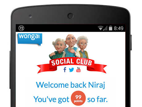 Wonga Social Club